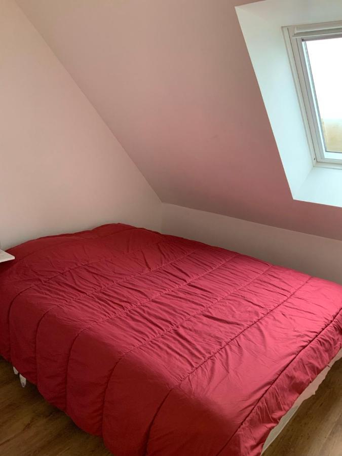 Apparemment Parigne L'Eveque 아파트 외부 사진